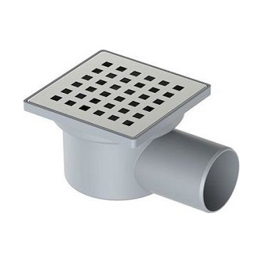 10*10*50 YAN PASLANMAZ IZGARA YER SÜZGECİ NANO TM